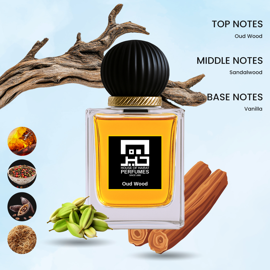 OUD WOOD | LUXURY PERFUMES | EDP SPRAY